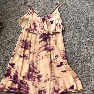 spaghetti strap dress